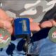 Ярославский Демидовский университет передал Толбухинскому дивизиону внедорожник