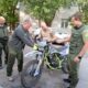 Ярославцев наградили медалями за помощь Акимовскому району