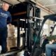 Жителям курского приграничья отправления очередная партия гуманитарной помощи из Ярославля