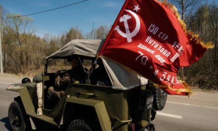 Дмитрий Миронов направил ветеранам Ярославской области поздравления ко Дню Победы