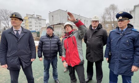 Строительство школы на Большой Федоровской взяла на контроль Прокуратура