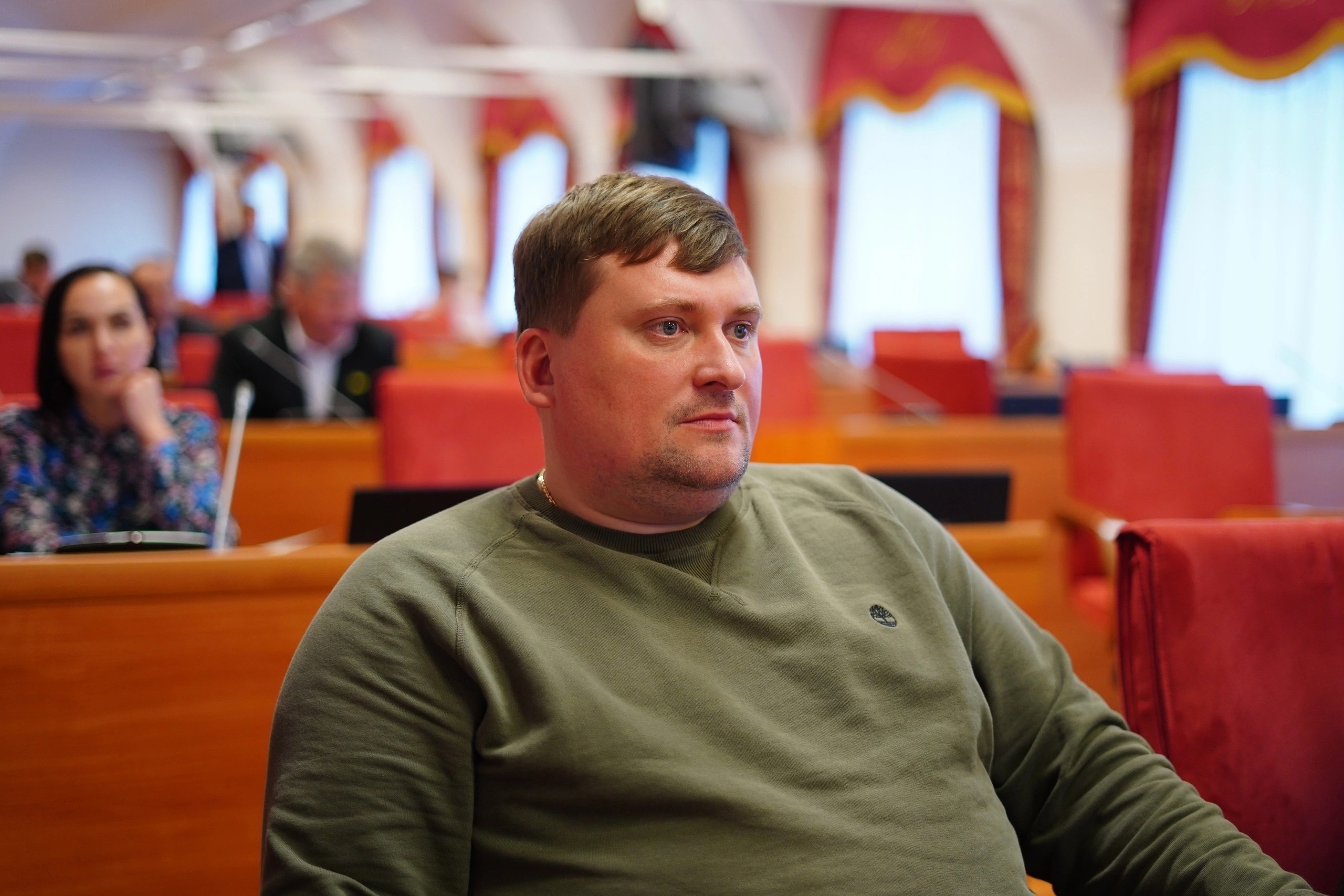 Максим Дмитриев: реконструкция велодрома в Ярославле гораздо важнее стадиона “Шинник”